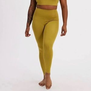 Girlfriend Collective Float leggings Saturn 🪐